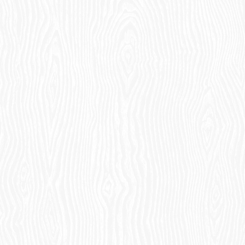 Cypress White and Pearl Wallpaper