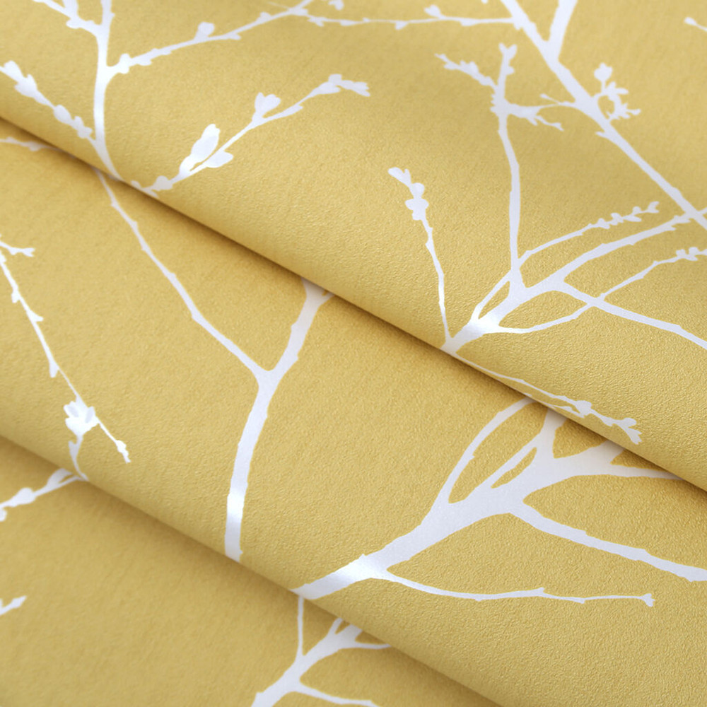 innocence yellow wallpaper