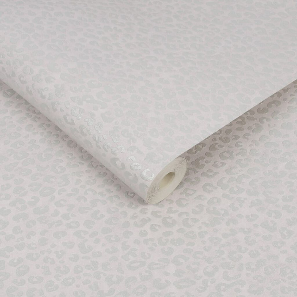 leopard glitter pink wallpaper