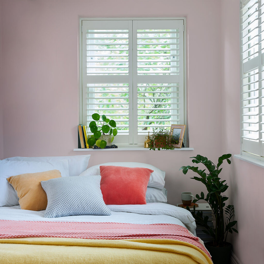 laura ashley blush paint