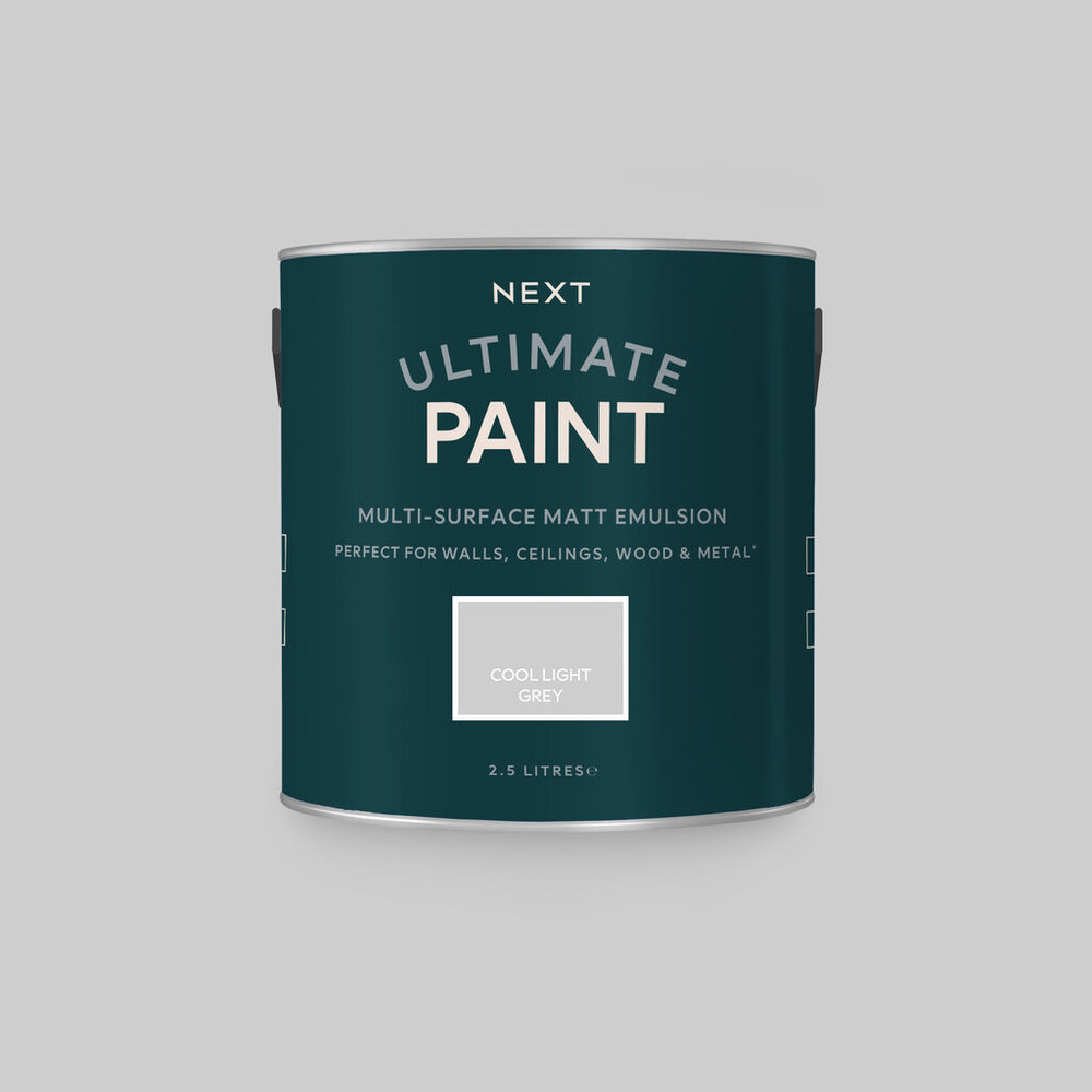 next cool light grey paint