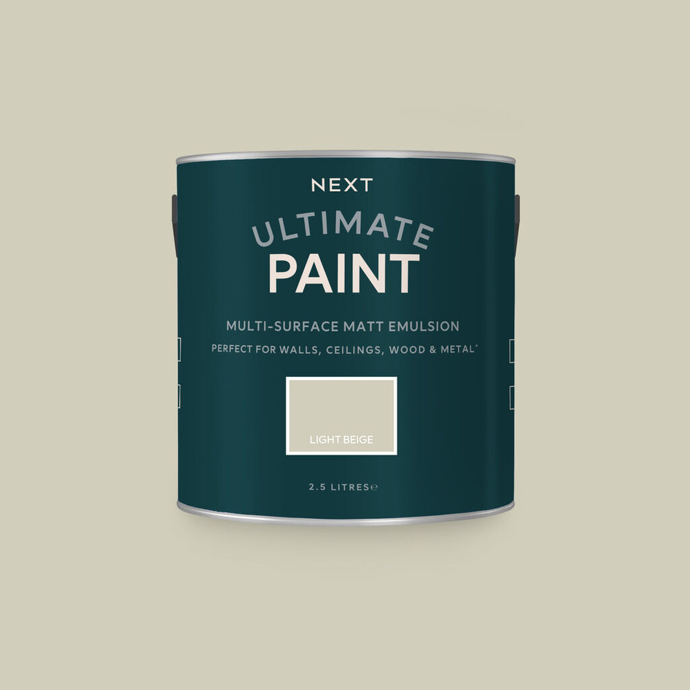 next light beige paint
