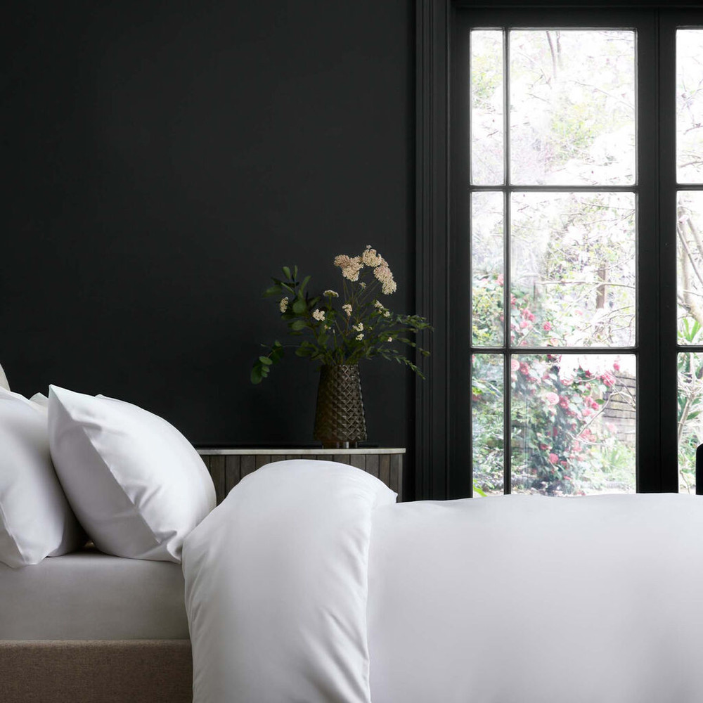 next chalky black paint