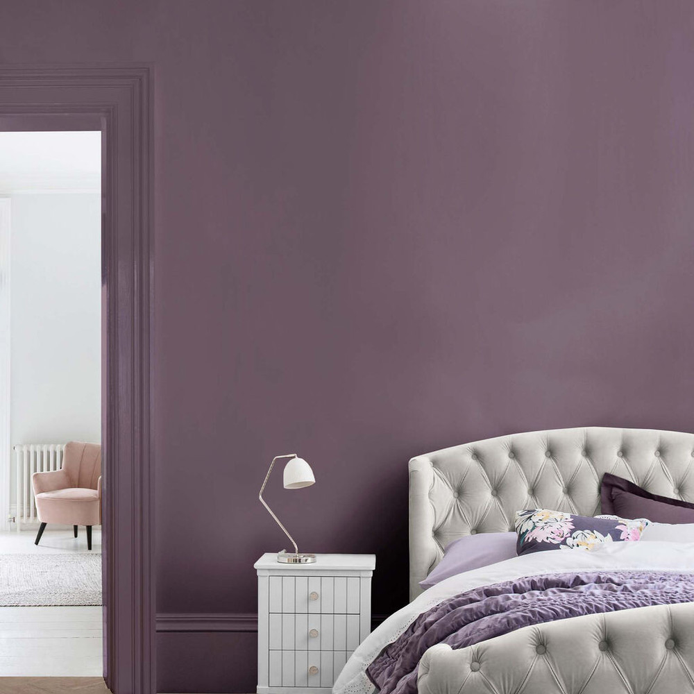 next light plum paint