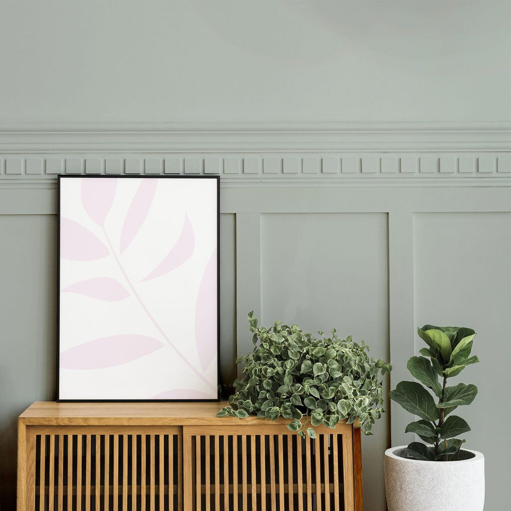 picnic in the park paint