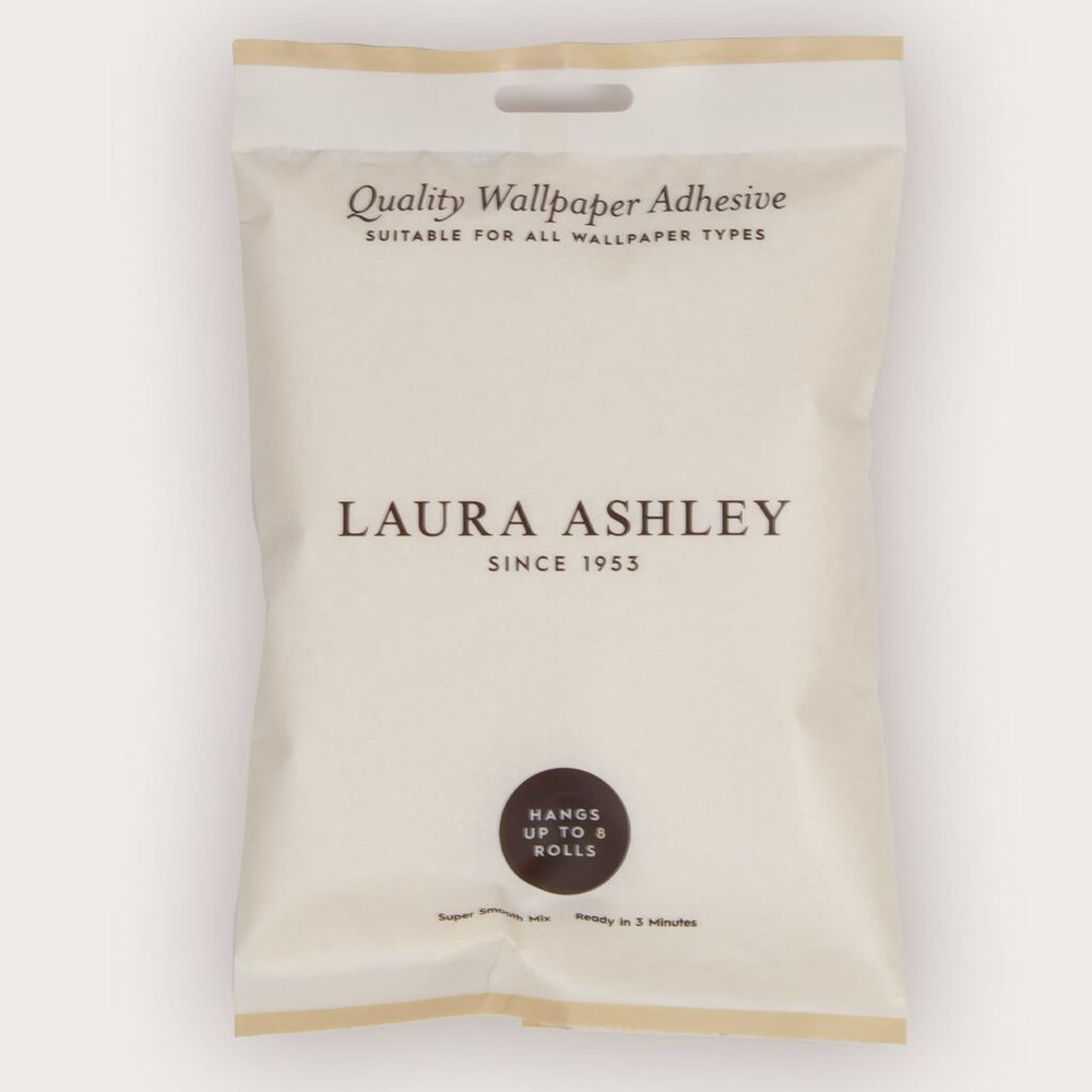 laura ashley wallpaper paste
