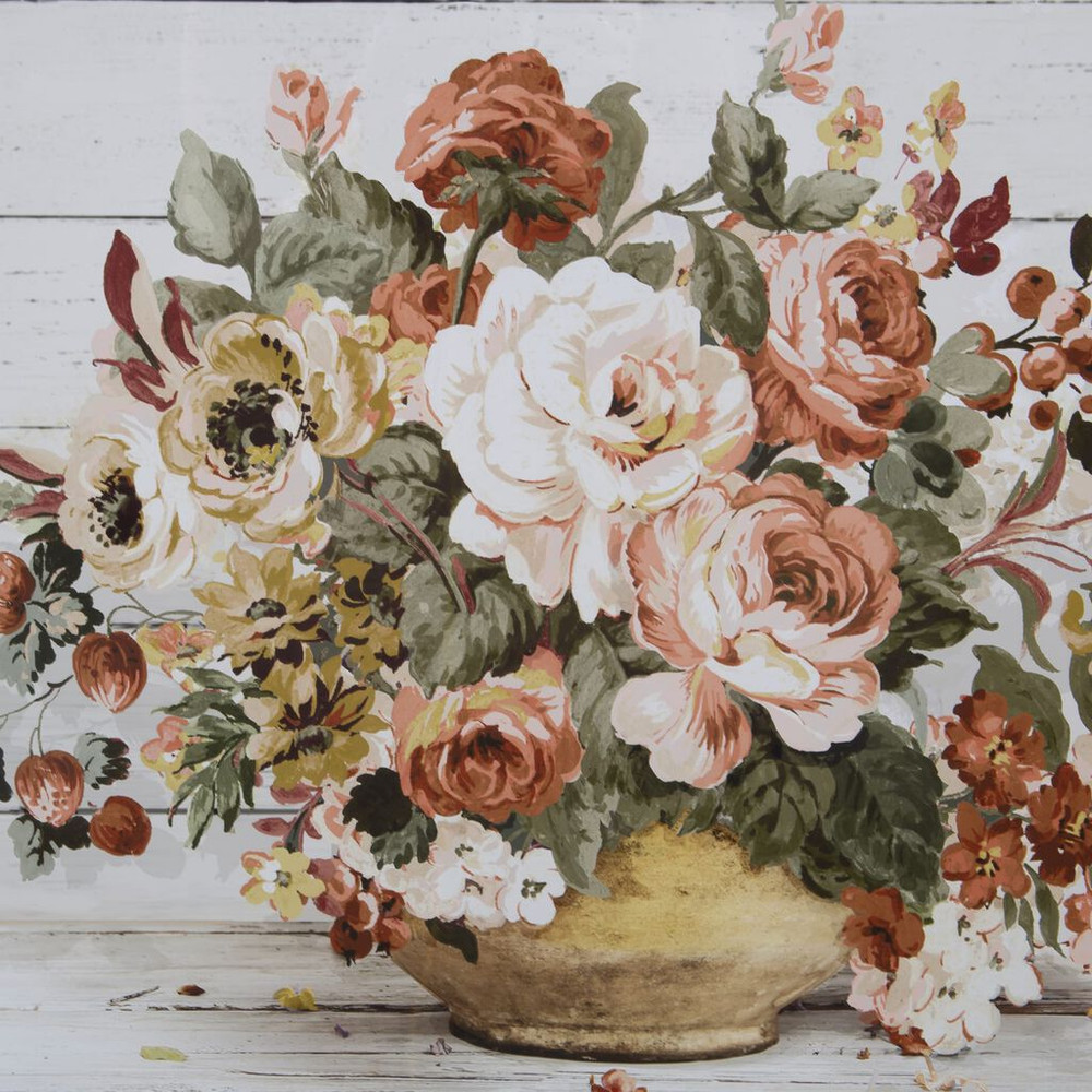 rosemore framed print