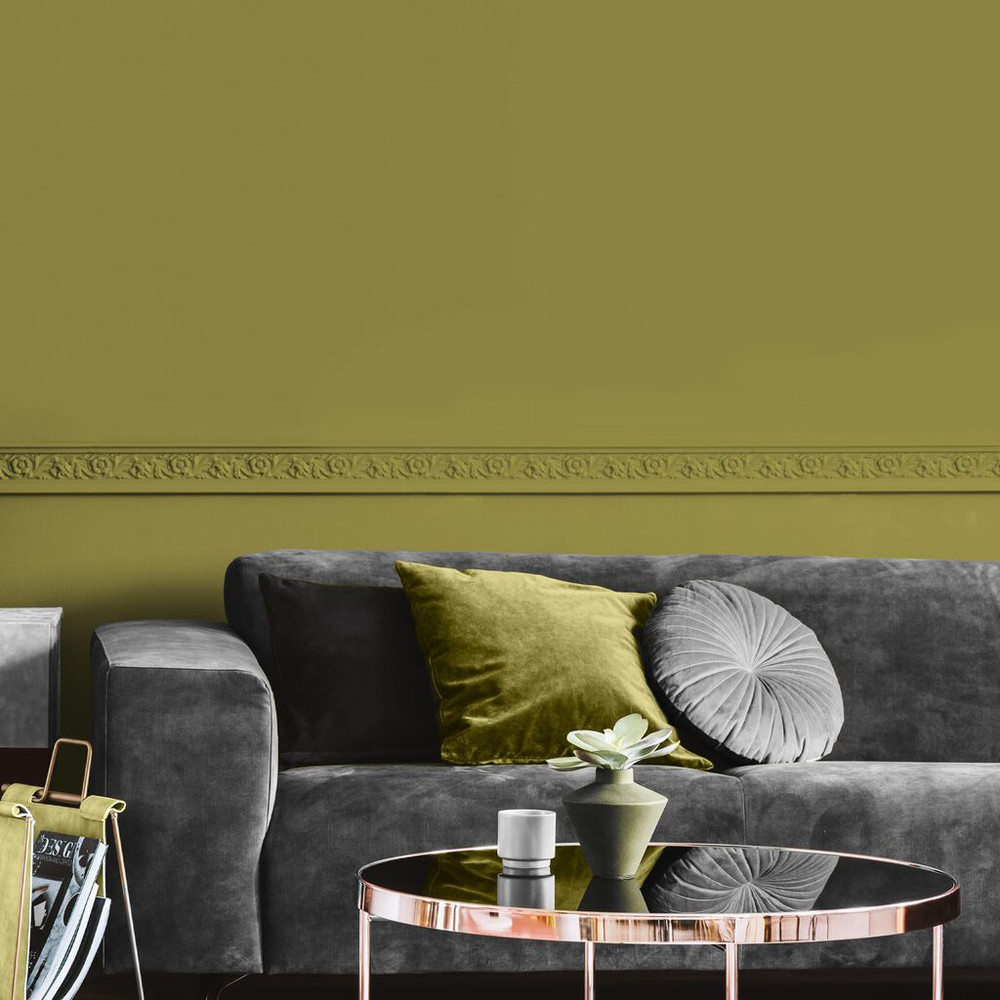 madame mustard paint