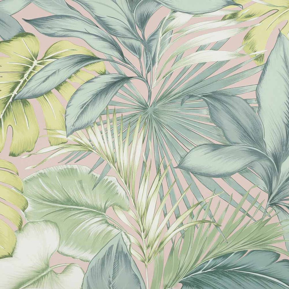 tropicana green wallpaper