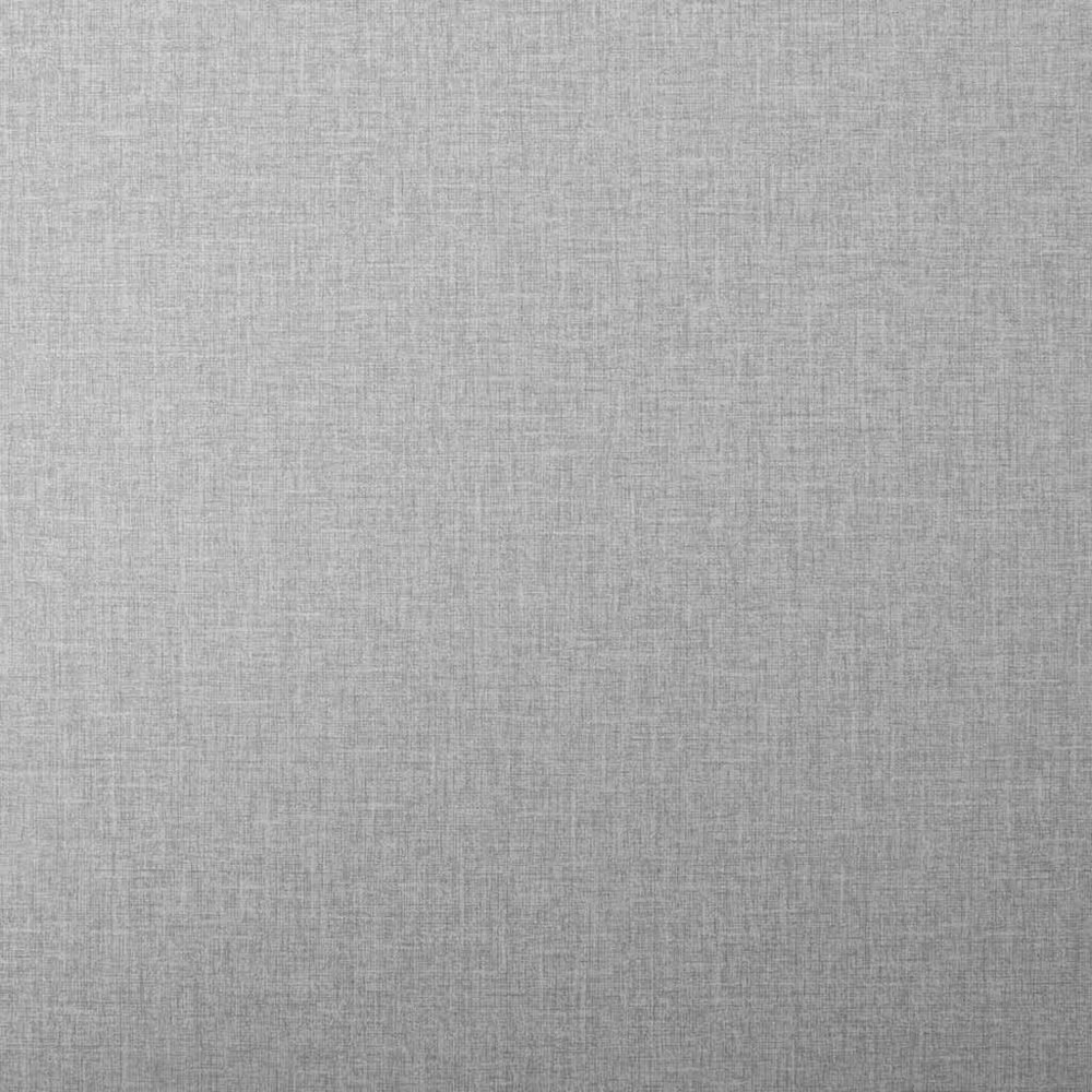 fresca plain mid grey wallpaper