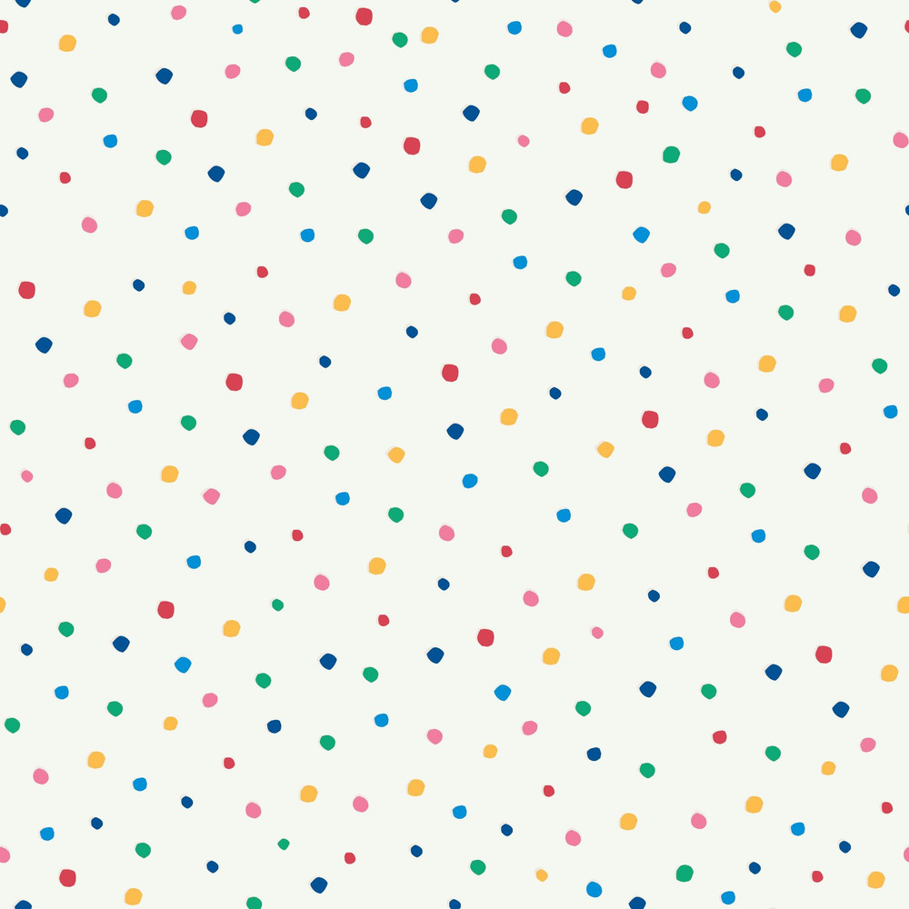 Joules Lynx Multi Spot Wallpaper