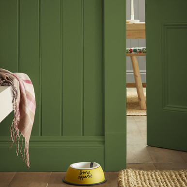 Joules Upper Bridge Green Paint