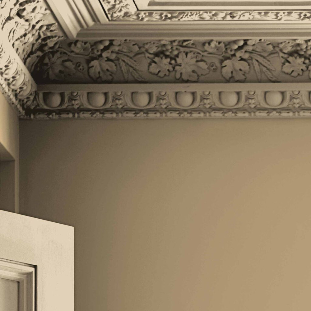 Laura Ashley Gold Paint