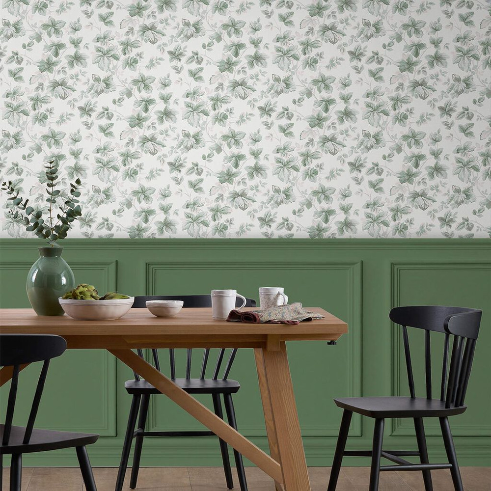 Laura Ashley Fresh Green Paint