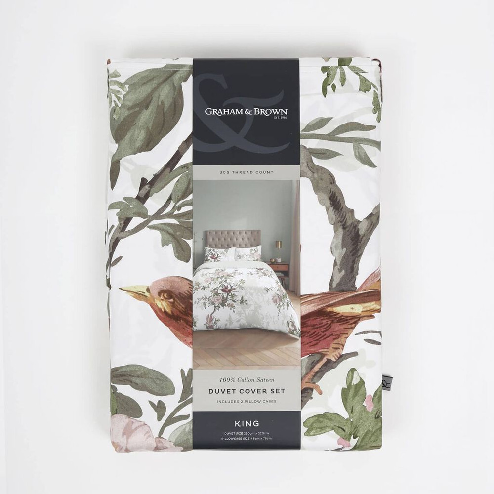 Venetian Sage Duvet Cover Set