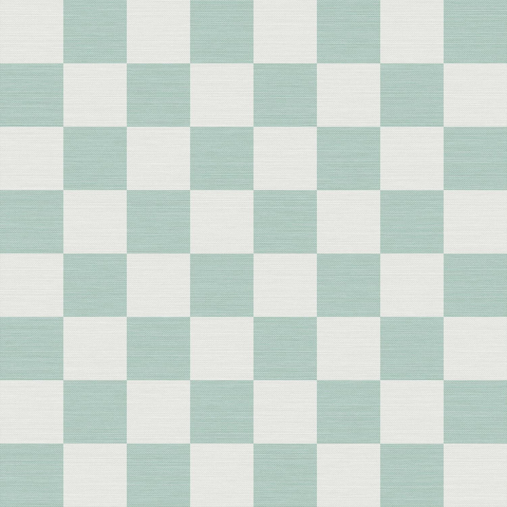 Check Me Out Mint Wallpaper