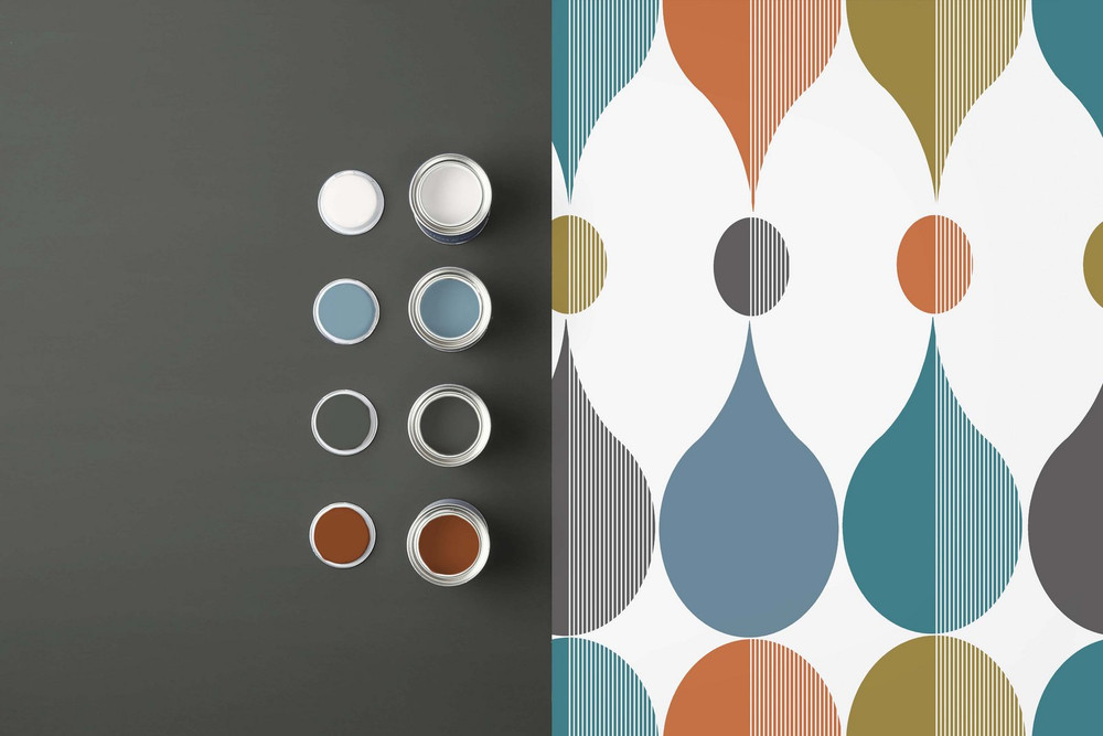 Coronation Craze Carnival Wallpaper