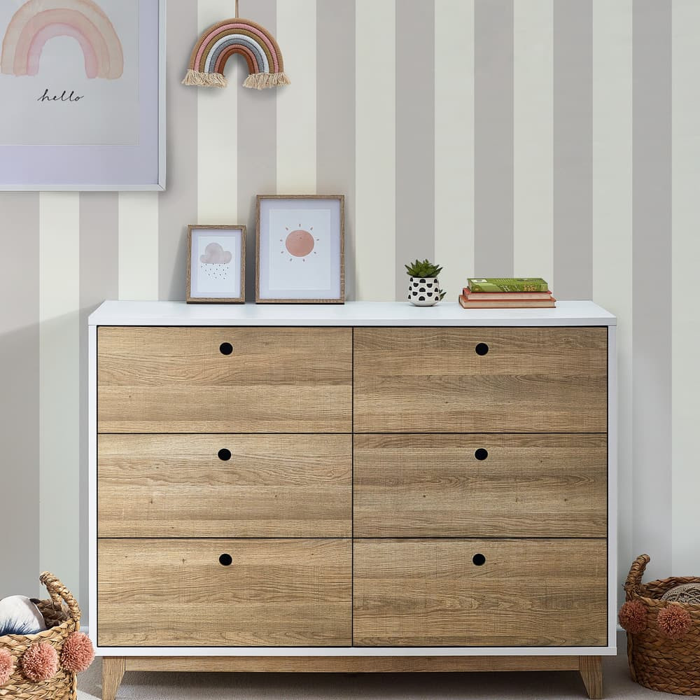 Next Craft Stripe Grey Wallpaper