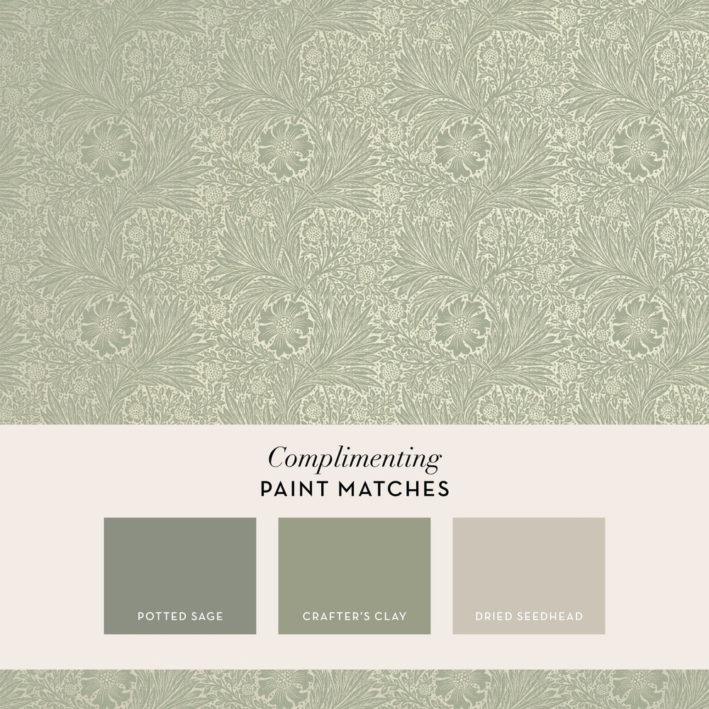Marigold Fibrous Sage Wallpaper - 124256_FLATLAY_MARIGOLD FIBROUS SAGE_01.jpg