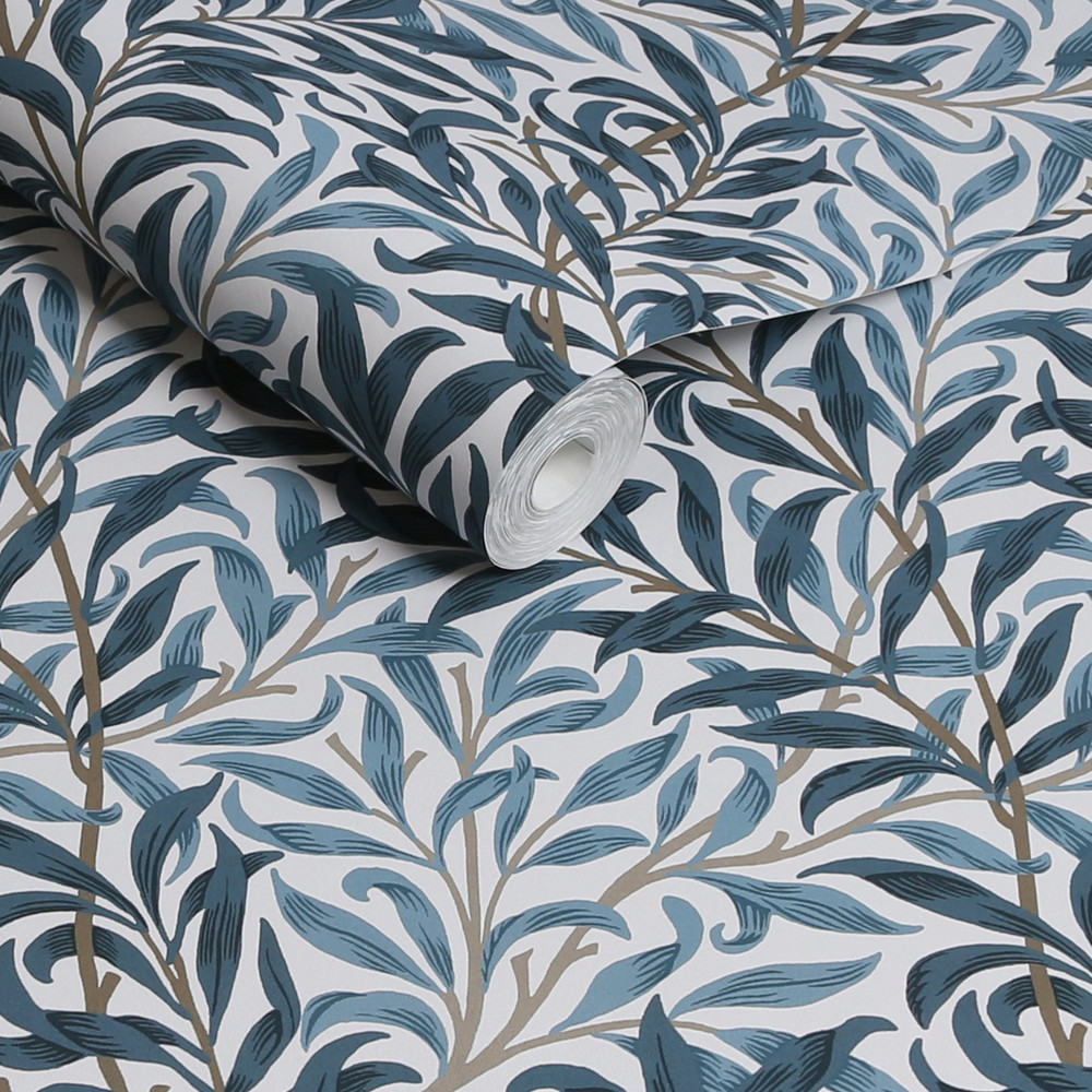 Willow Bough White & Blues Wallpaper - 124245_ROLLSHOT_WILLOW BOUGH WHITE AND BLUES.jpg