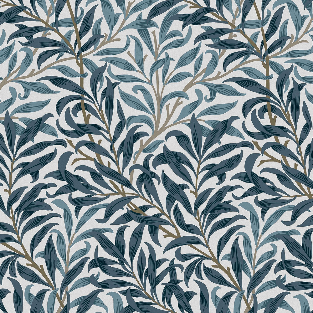 Willow Bough White & Blues Wallpaper - 124245_TILE_WILLOW BOUGH WHITE & BLUES_01.jpg