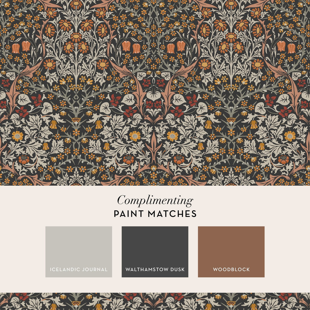 Blackthorn Charcoal & Burnt Orange Wallpaper - 124250_FLATLAY_BLACKTHORN CHARCOAL & BURNT ORANGE_01.jpg
