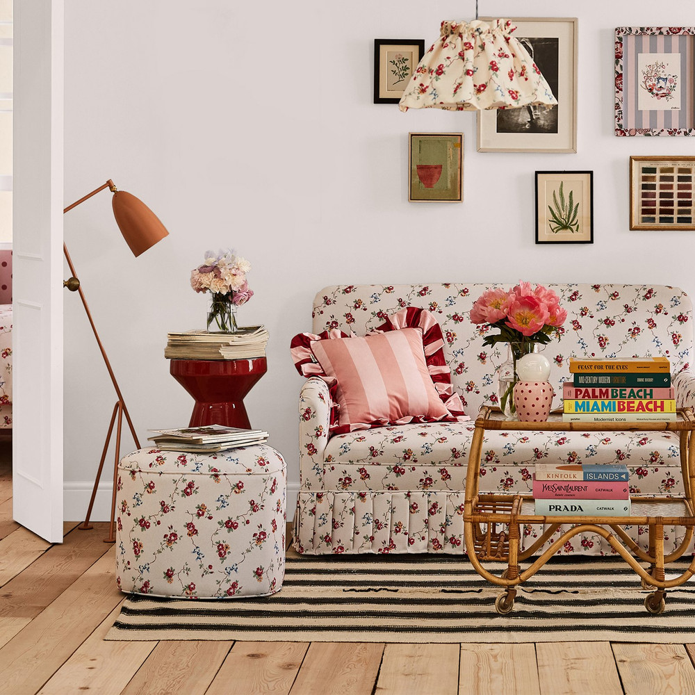 Cath Kidston Cotton Canvas Paint