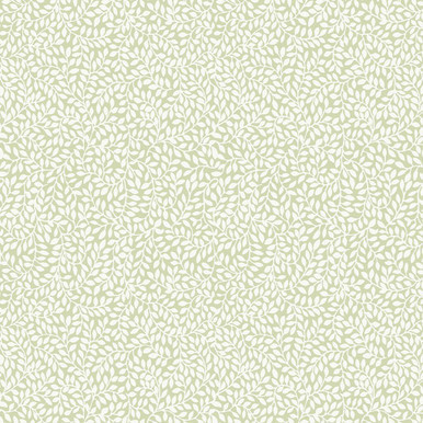 Laura Ashley Little Vines Hedgerow Wallpaper
