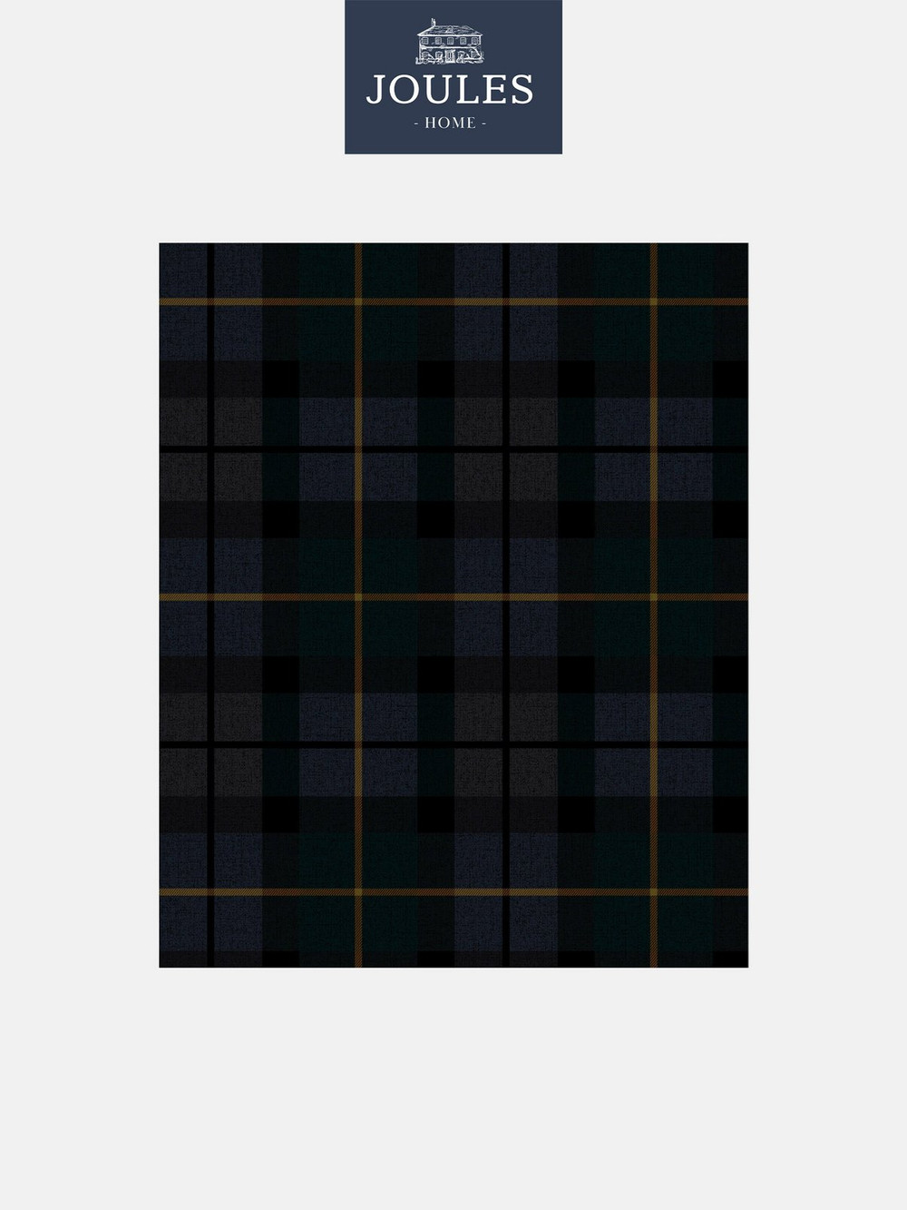 Joules Rothero Check Heritage Wallpaper