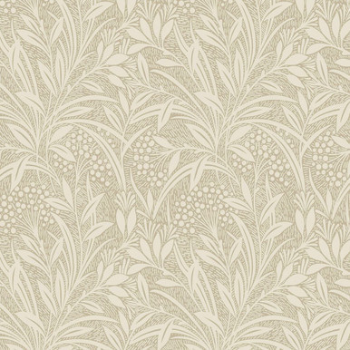 Laura Ashley Barley Natural Wallpaper
