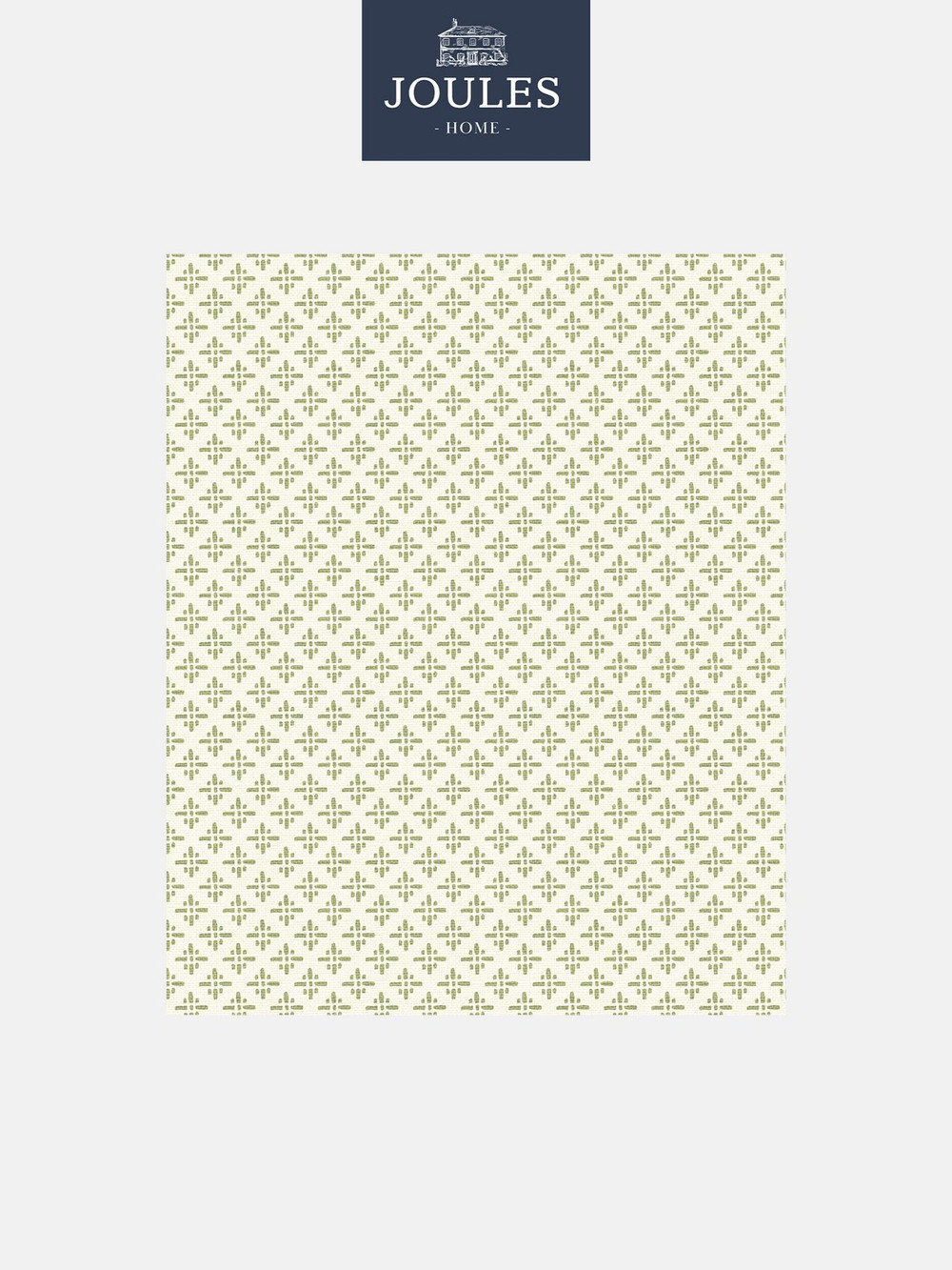 Joules Beckett Star Olive Green Wallpaper - 118580_TILE_BECKET STAR OLIVE GREEN_01.jpg