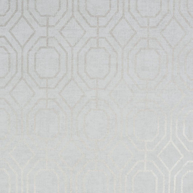 luxe geo champagne wallpaper