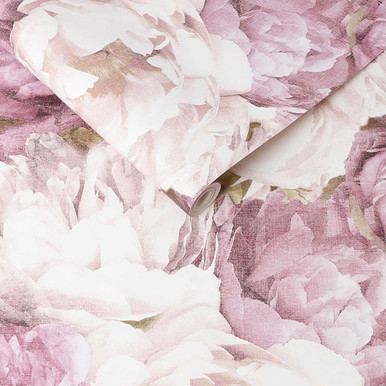 teasie pink wallpaper