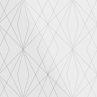 laser white silver wallpaper