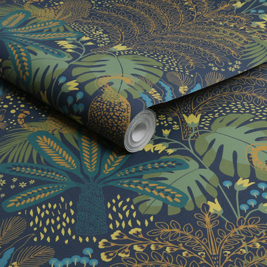 Savannah Fauna Wallpaper