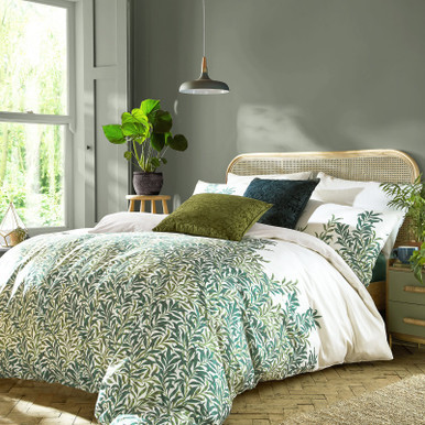 William Morris At Home Potted Sage Paint - 124313_ROOMSET_POTTED SAGE_01.jpg