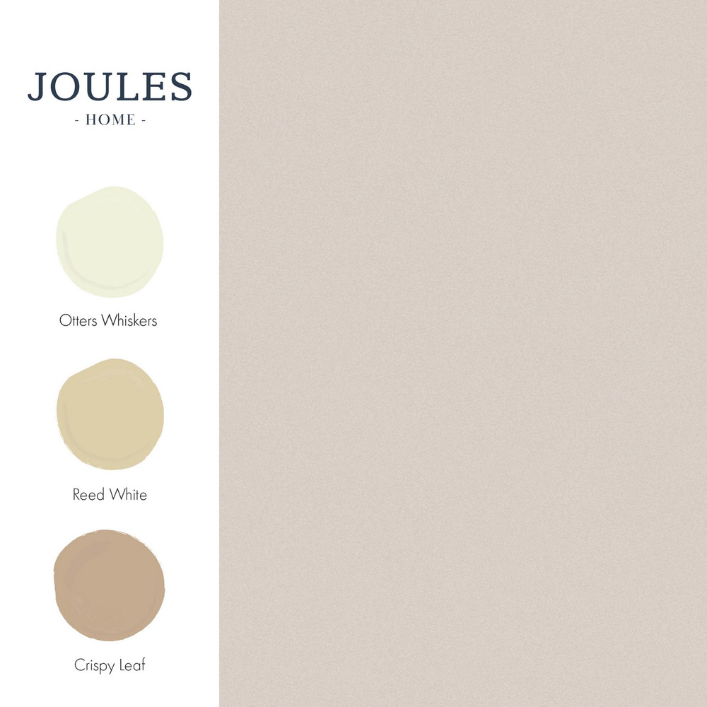 Joules Plain Cream Wallpaper