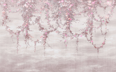 Hanging Garden Pink Bespoke Mural - 127501_TILE_HANGING GARDEN MURAL PINK_01.jpg