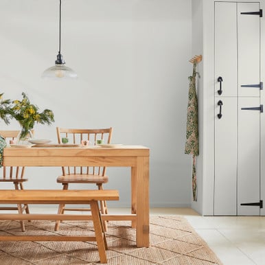 William Morris At Home Cotton Weft Paint William Morris At Home Cotton Weft Paint