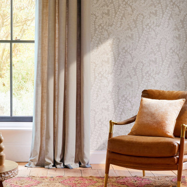 Next Roaming Leaf Neutral Wallpaper - 122880_ROOMSET_ROAMING LEAF NEUTRAL_01.jpg