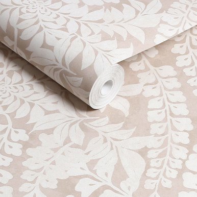 Next Roaming Leaf Neutral Wallpaper - 122880_ROLLSHOT_ROAMING LEAF NEUTRAL.jpg