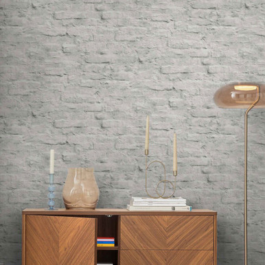 next contemporary brick white wallpaper