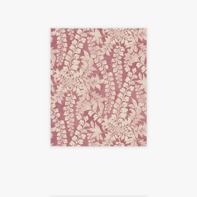 Next Roaming Leaf Raspberry Wallpaper - 122879_TILE_ROAMING LEAF PINK_01.jpg