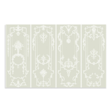 Panel Francaise Sage Bespoke Mural - 127537_TILE_PANELLING MURAL SAGE_02.jpg