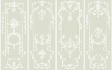 Panel Francaise Sage Bespoke Mural - 127537_TILE_PANELLING MURAL SAGE_01.jpg