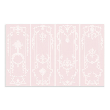 Panel Francaise Pink Bespoke Mural - 127546_TILE_PANELLING MURAL PINK_02.jpg