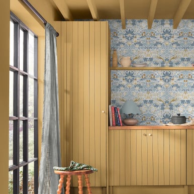 William Morris At Home Lawn Daisy Paint William Morris At Home Lawn Daisy Paint