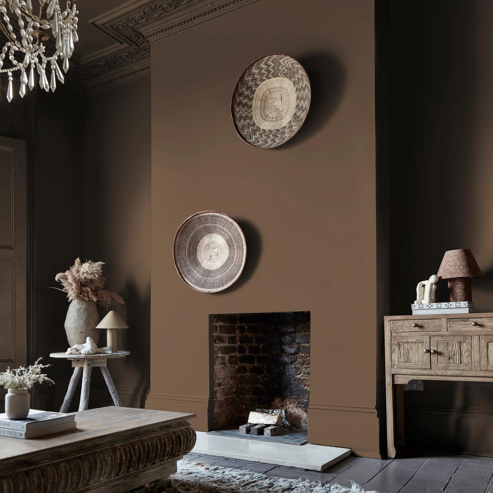 Abigail Ahern Owasco Olive Paint