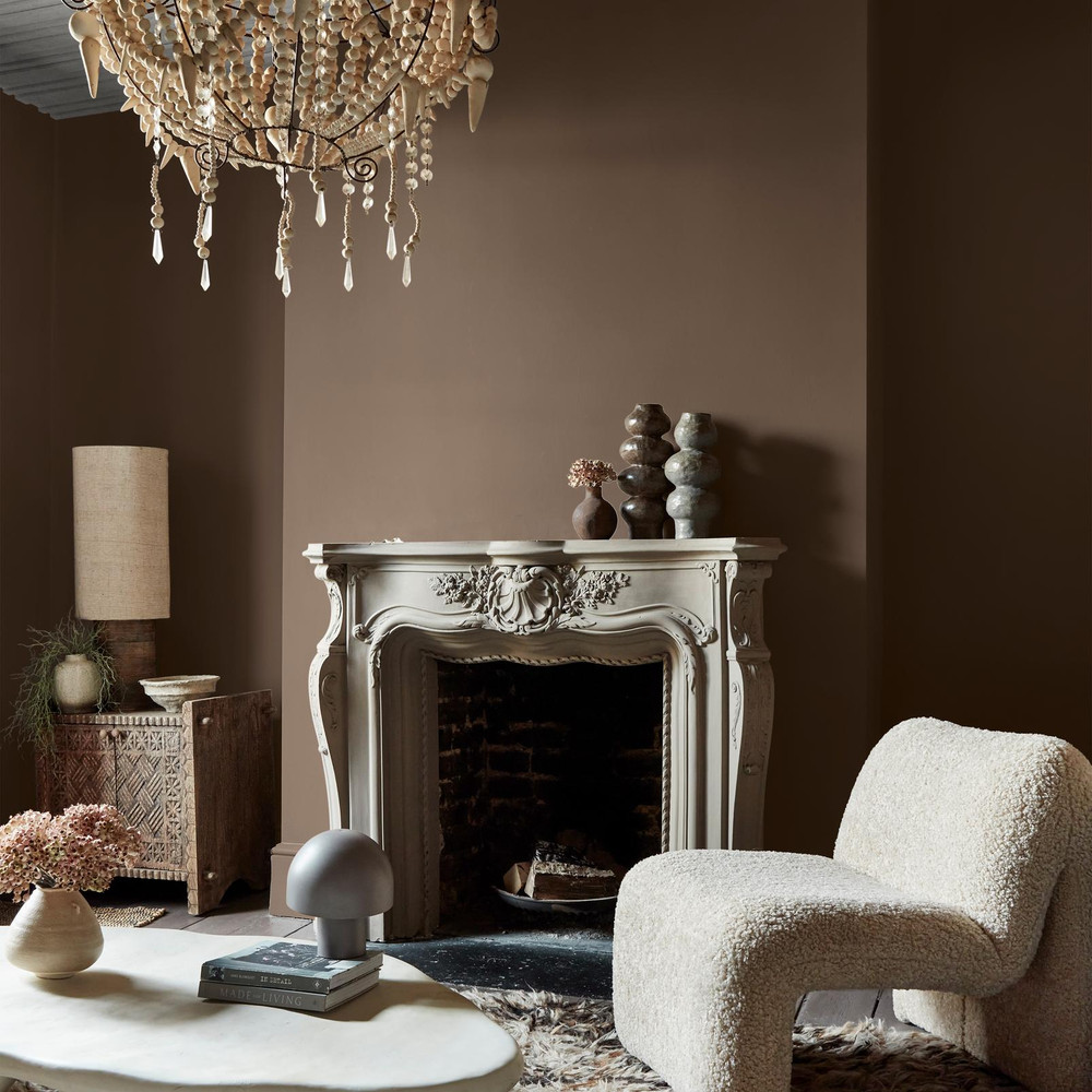 Abigail Ahern Flaxen Yarn Paint