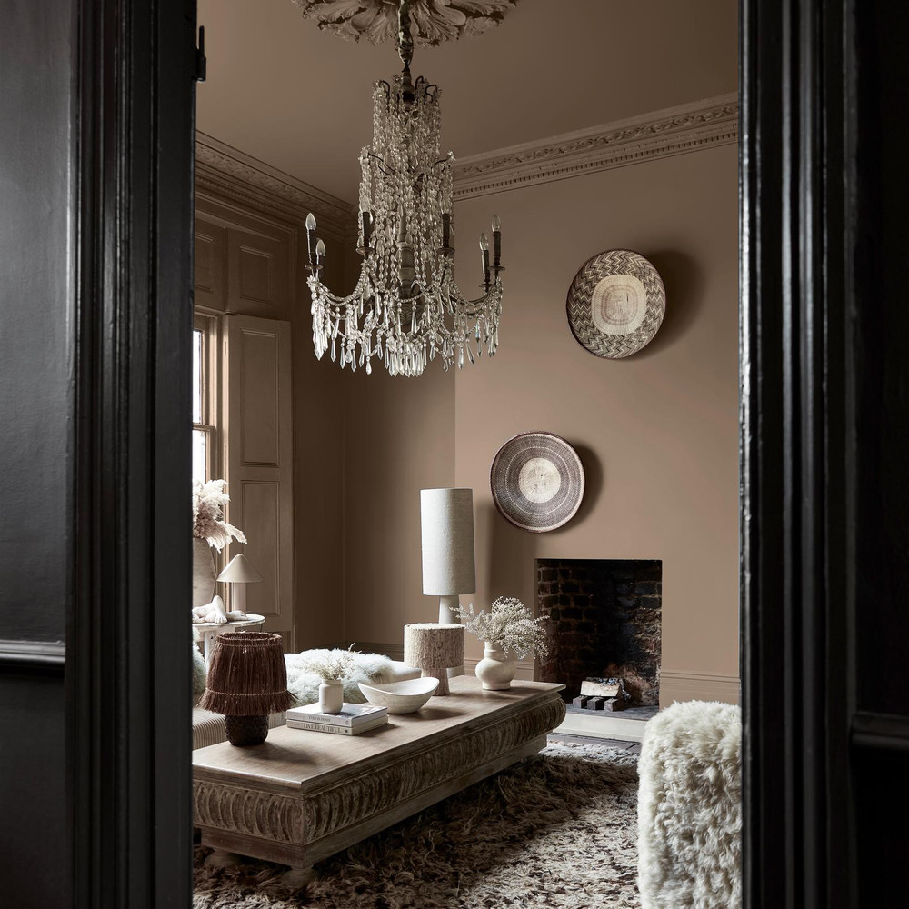 Abigail Ahern Weathered Linen Paint